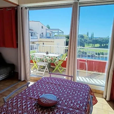 Appartement Le Panoramic Agde