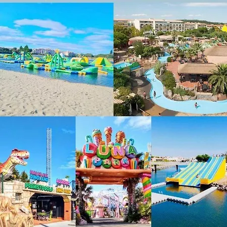 Le Panoramic Apartament