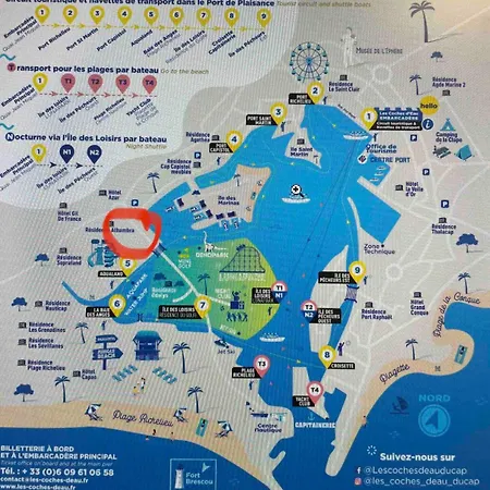 Le Panoramic Appartamento *