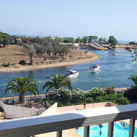 Le Panoramic Appartement *