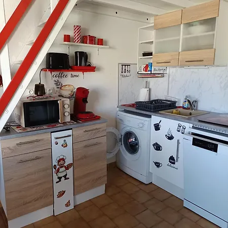 Le Panoramic Apartamento Agde