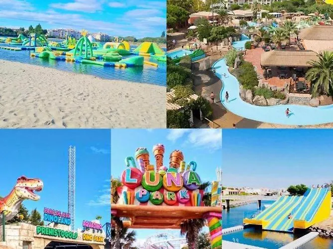 Le Panoramic Διαμέρισμα