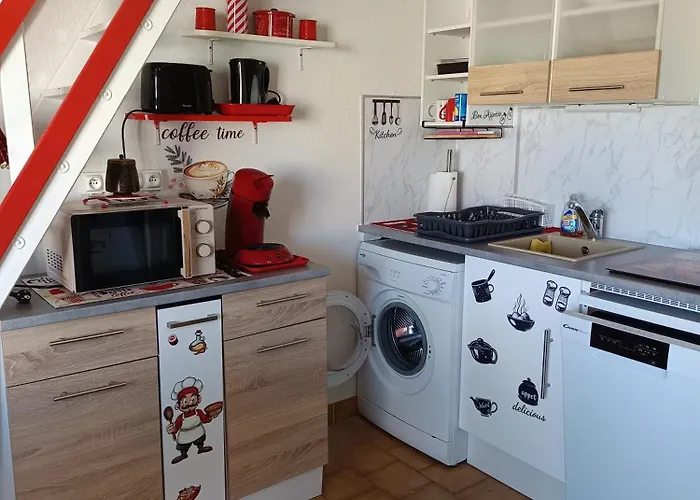 Le Panoramic Διαμέρισμα Agde