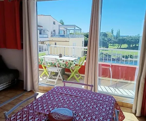 Διαμέρισμα Le Panoramic Agde